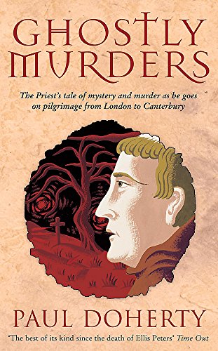 Ghostly Murders cover