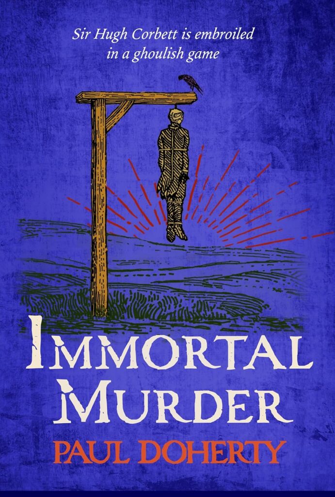 Immortal Murder cover