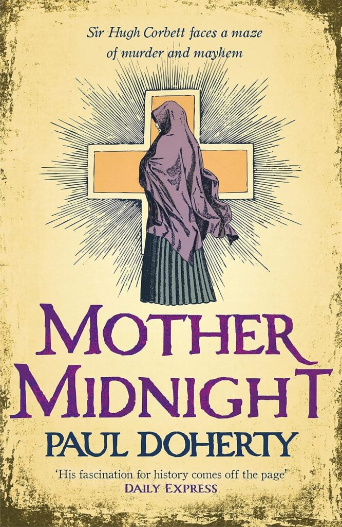 Mother Midnight cover
