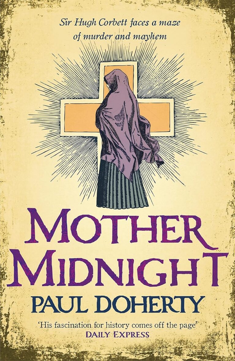 Mother Midnight cover