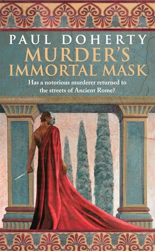 Murder’s Immortal Mask cover
