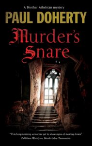 Murder’s Snare cover