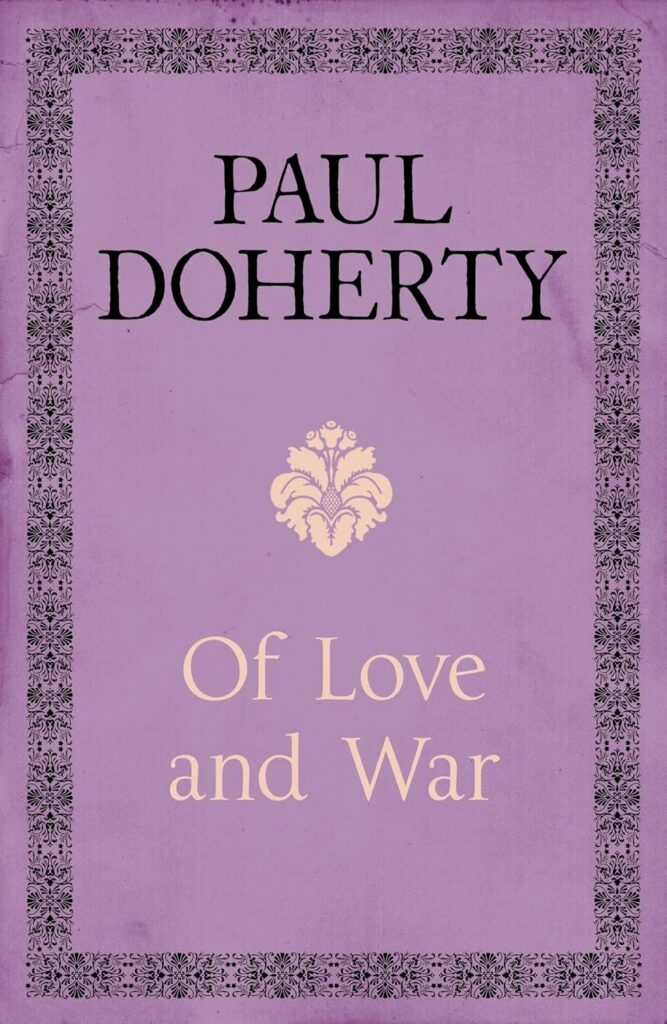 Of Love and War cover