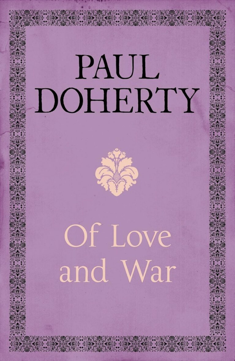 Of Love and War cover