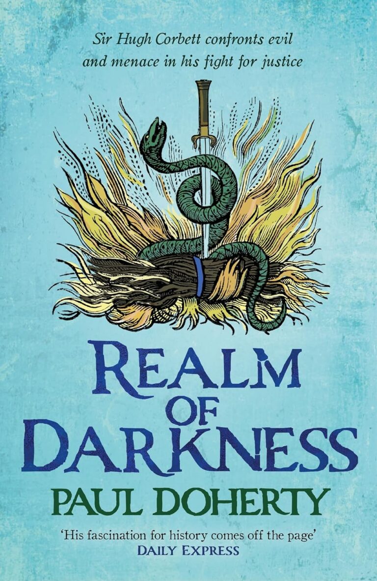 Realm of Darkness cover