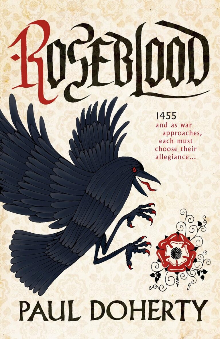 Roseblood cover