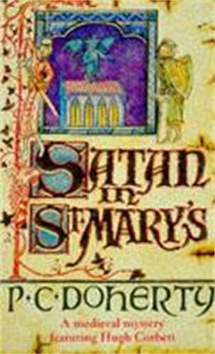 Satan in St Mary’s cover
