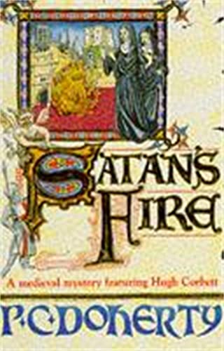 Satan’s Fire cover