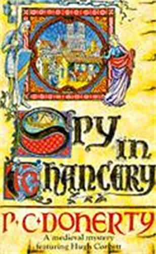 Spy in Chancery cover