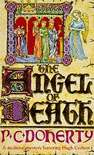 The Angel of Death cover