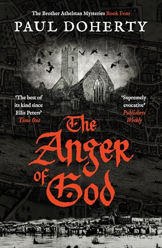The Anger of God cover