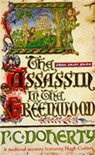 The Assassin in the Greenwood cover