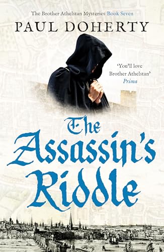 The Assassin’s Riddle cover