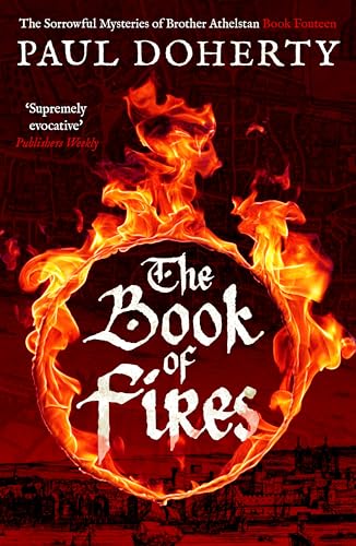 The Book of Fires cover