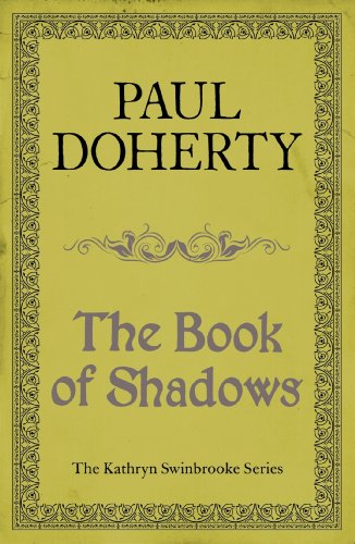 The Book of Shadows cover