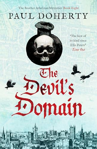 The Devil’s Domain cover