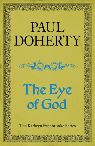 The Eye of God cover