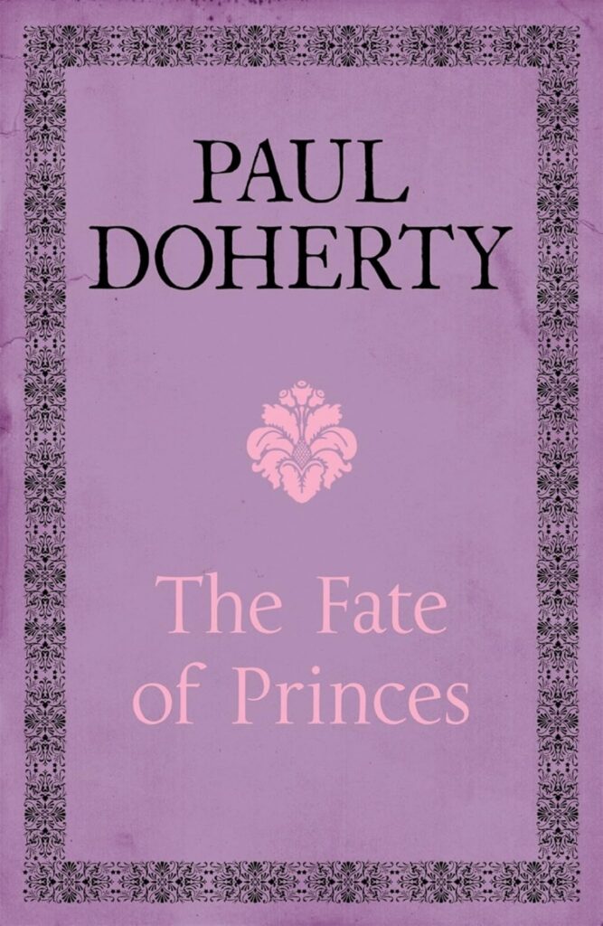 The Fate of Princes cover