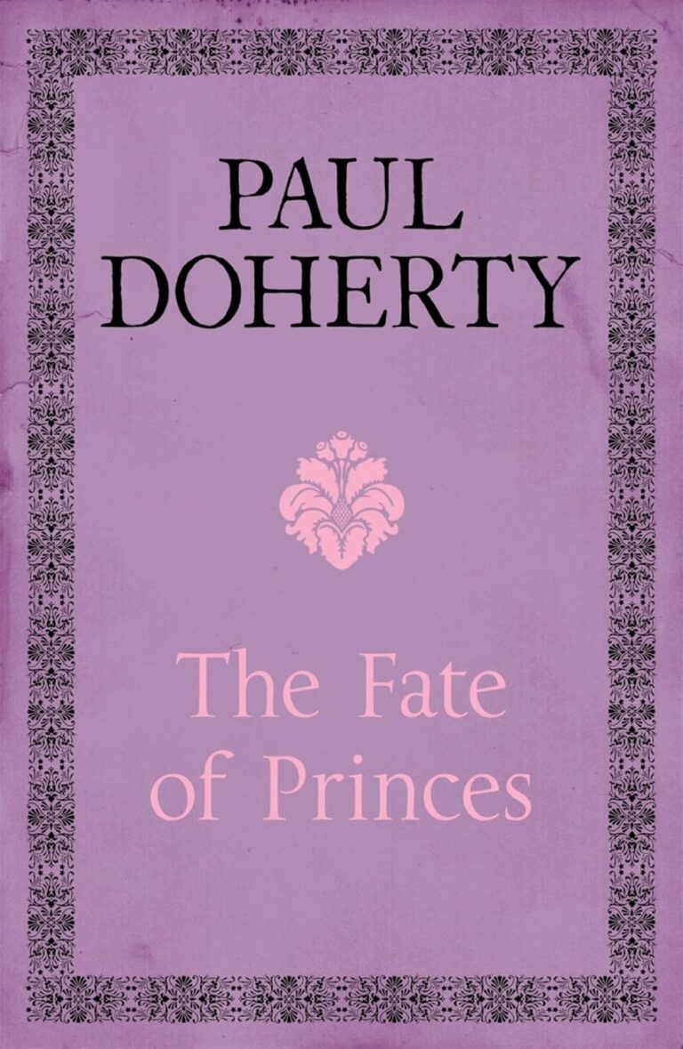 The Fate of Princes cover