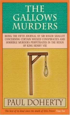 The Gallows Murders cover