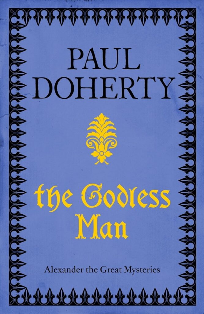 The Godless Man cover