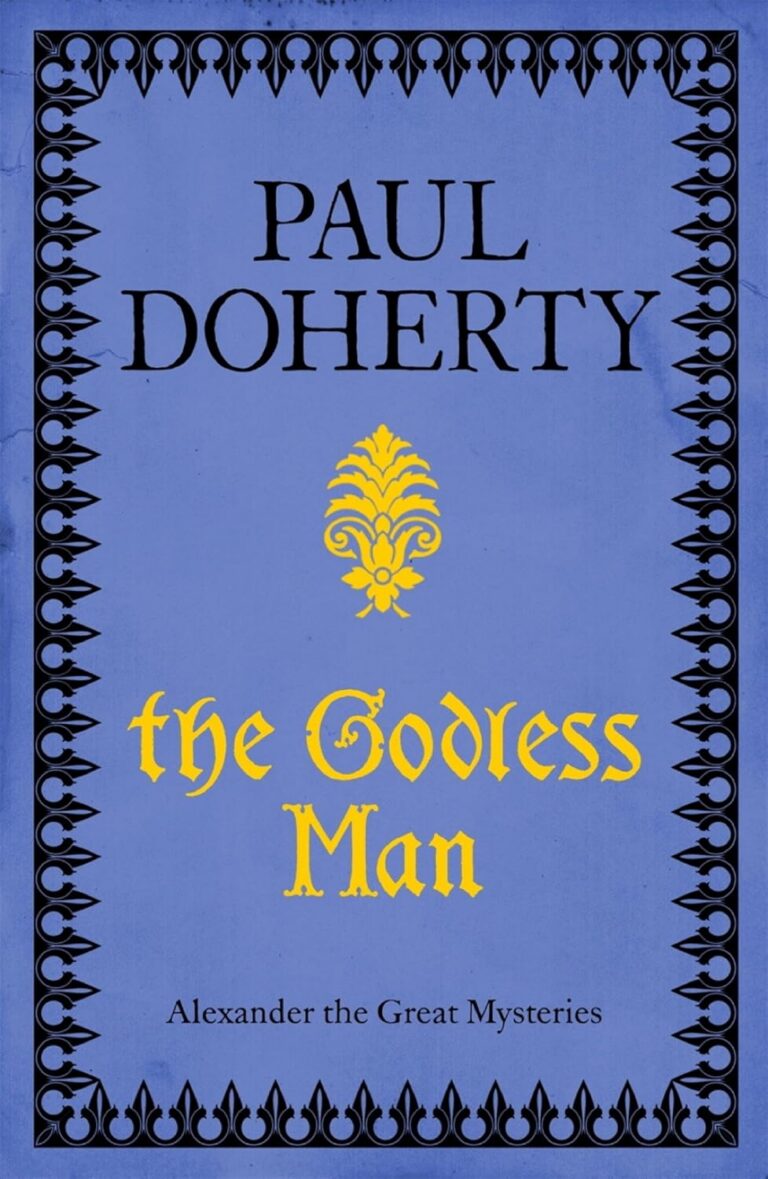 The Godless Man cover