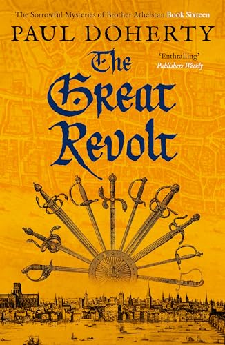 The Great Revolt cover