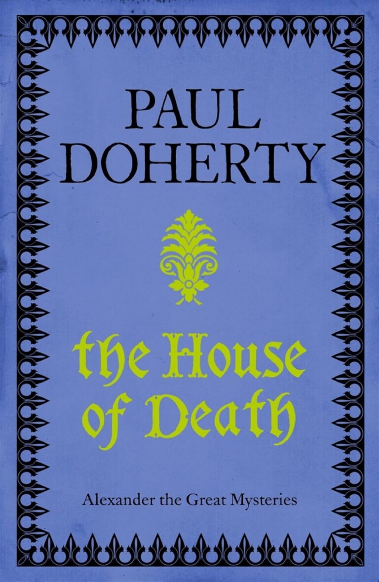 The House of Death cover