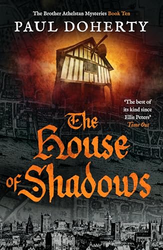 The House of Shadows cover