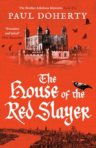 The House of the Red Slayer cover
