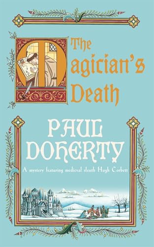 The Magician’s Death cover