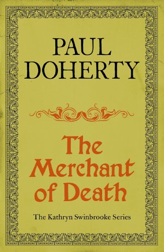 The Merchant of Death cover