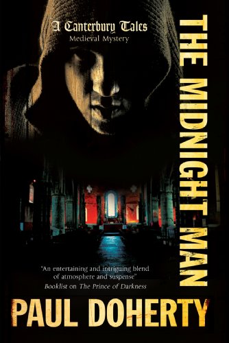 The Midnight Man cover
