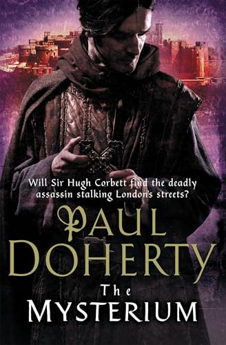 The Mysterium cover