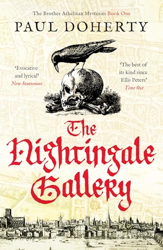 The Nightingale Gallery cover