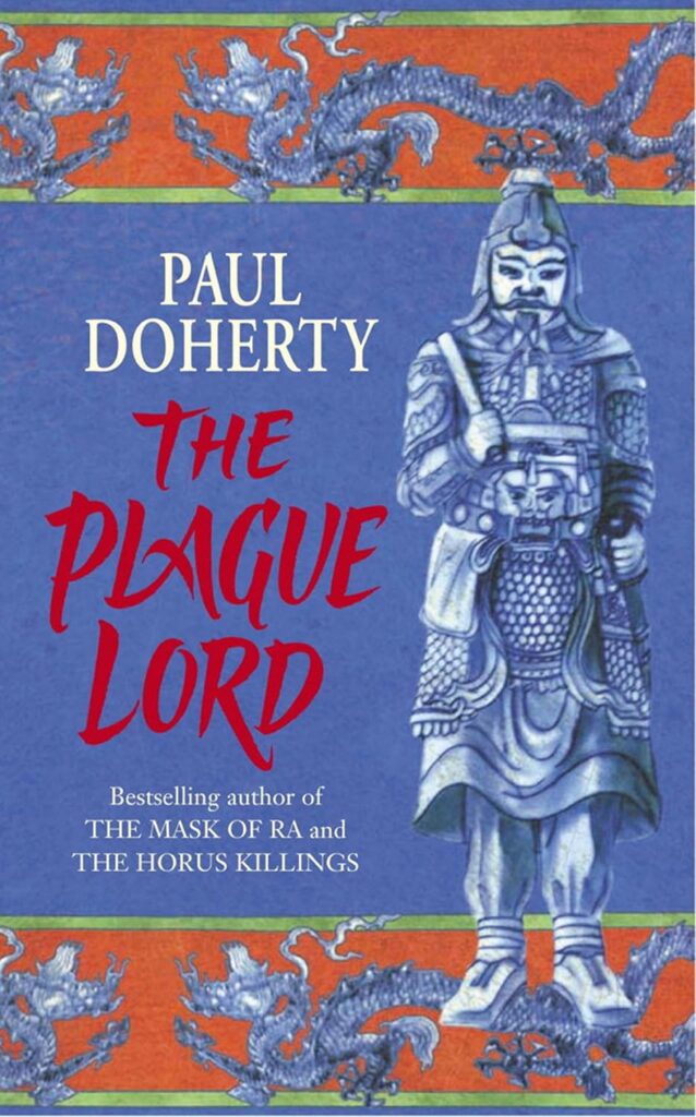 The Plague Lord cover