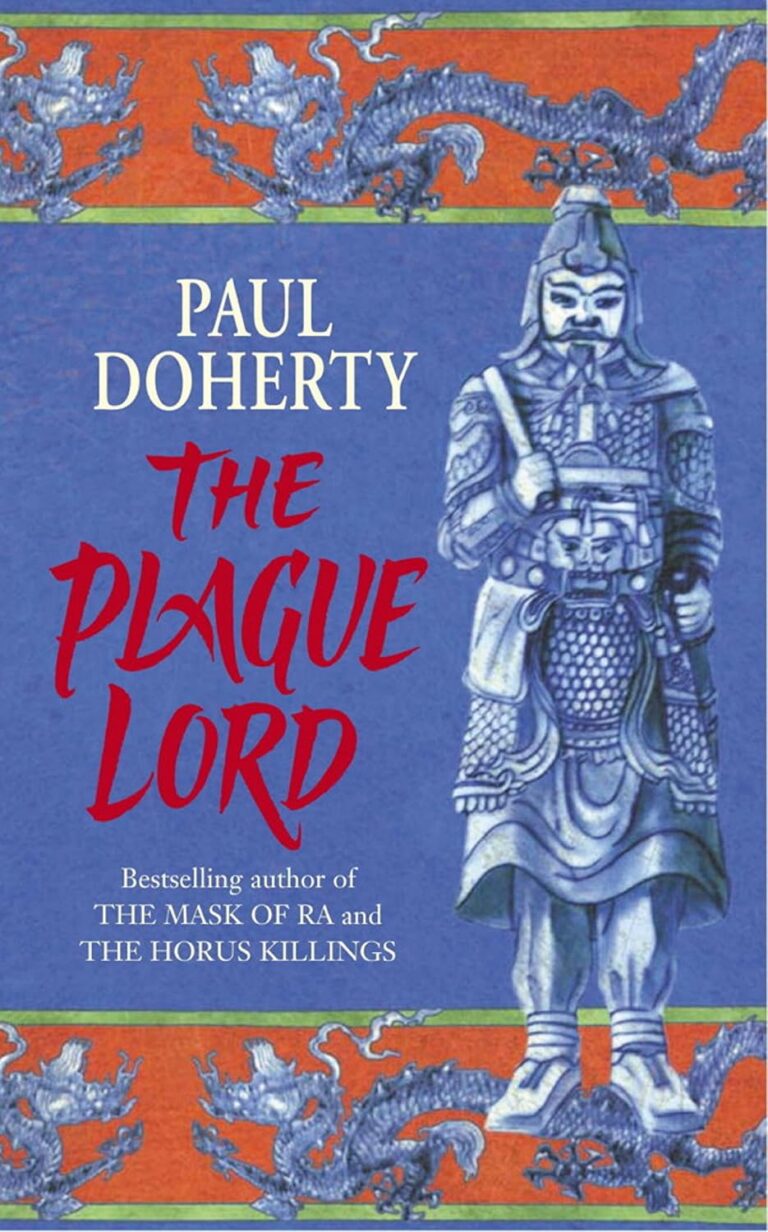 The Plague Lord cover