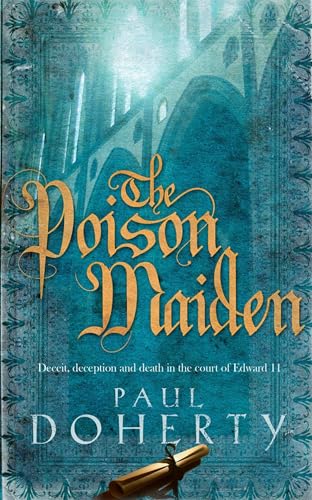 The Poison Maiden cover