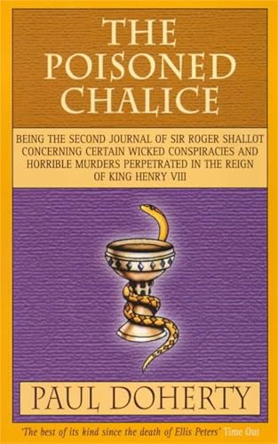 The Poisoned Chalice cover