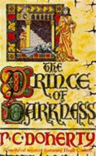 The Prince of Darkness cover