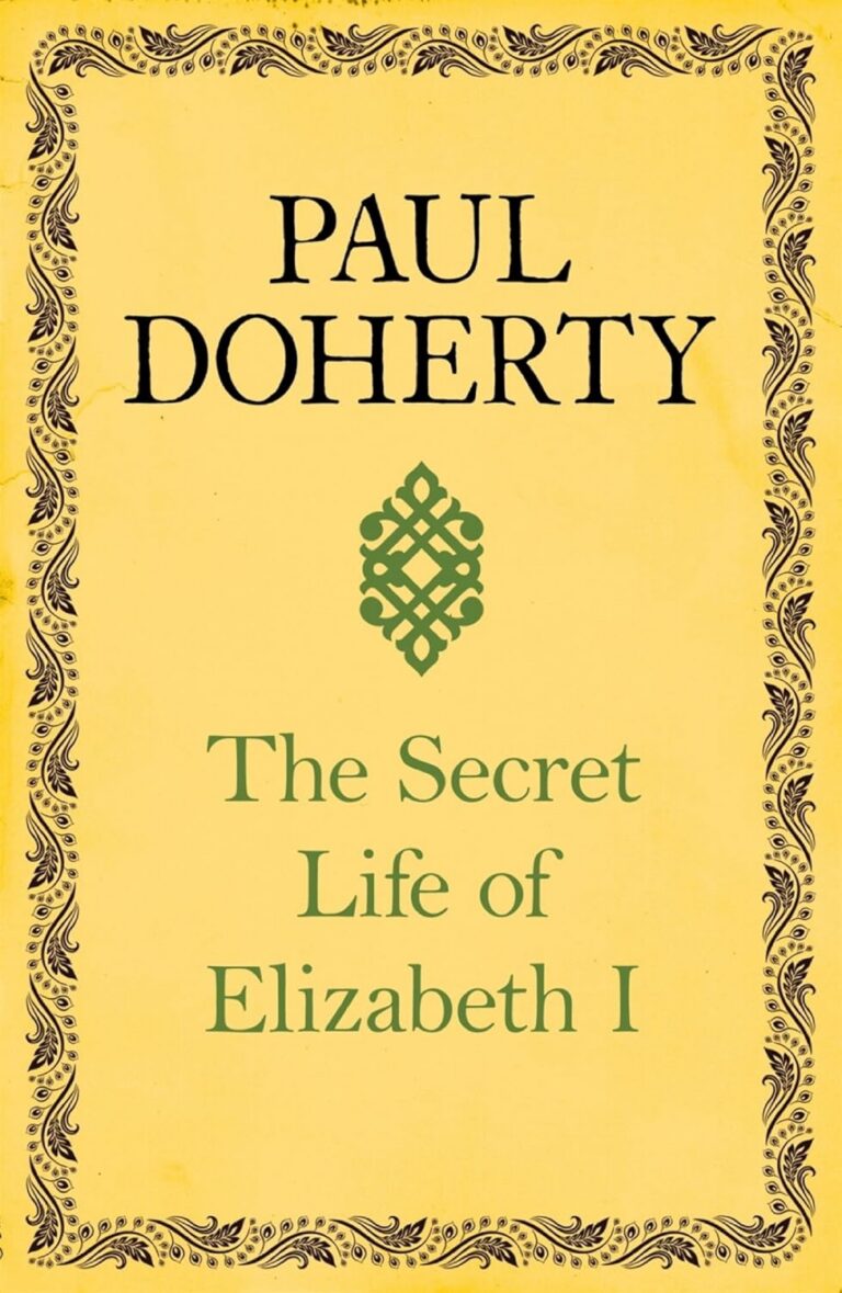 The Secret Life of Elizabeth I cover