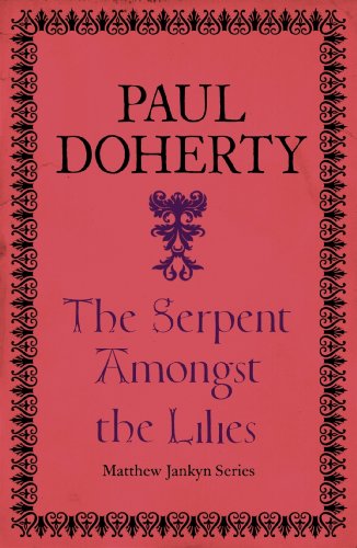 The Serpent Amongst the Lilies cover