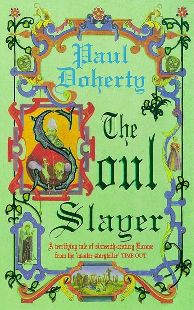 The Soul Slayer cover