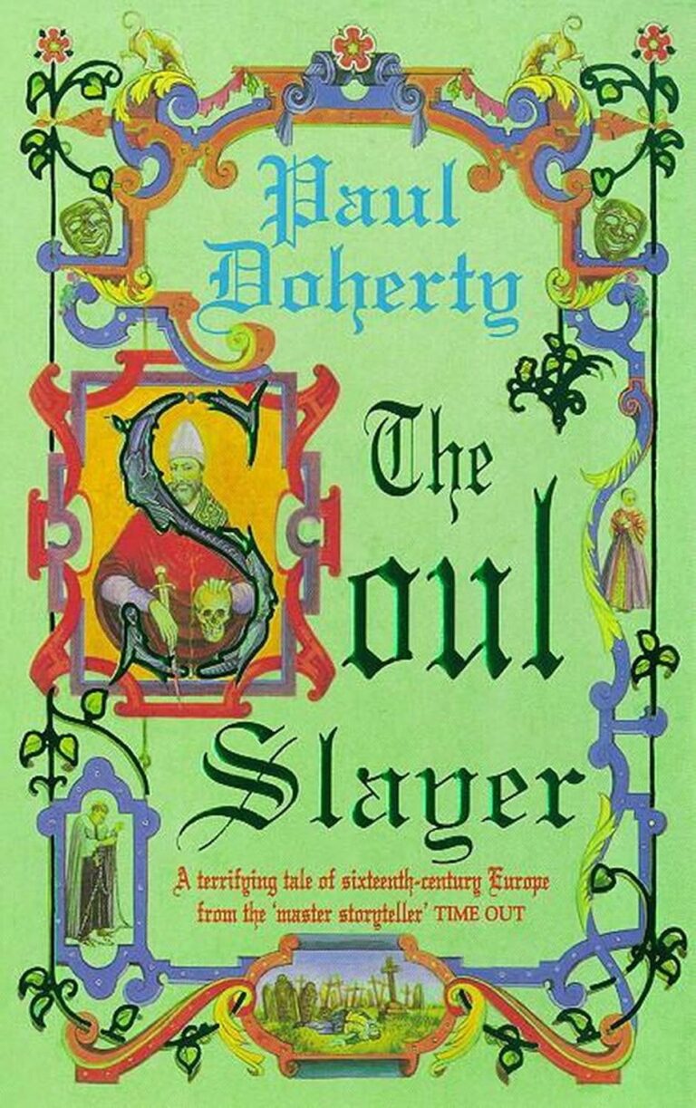 The Soul Slayer cover