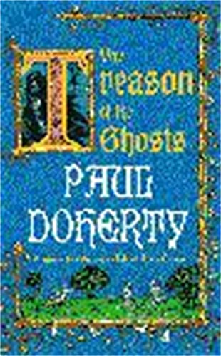 The Treason of the Ghosts cover