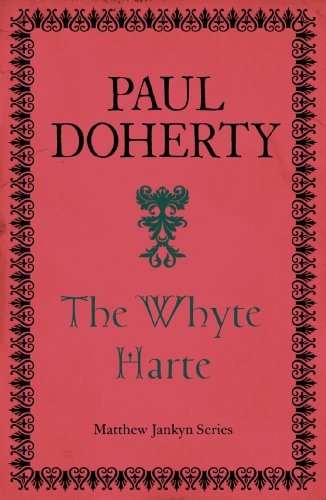 The Whyte Harte cover
