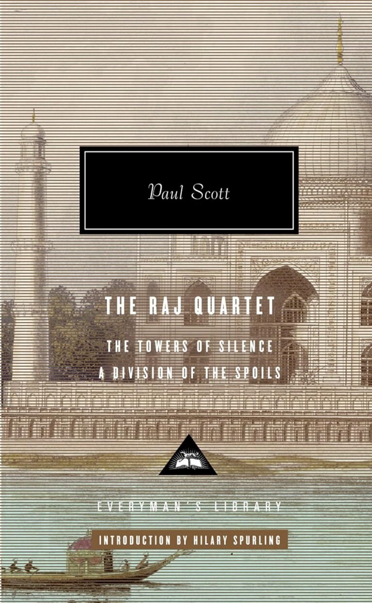 The Raj Quartet – Volume 2 cover