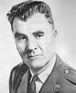 Portrait of Paul Tibbets