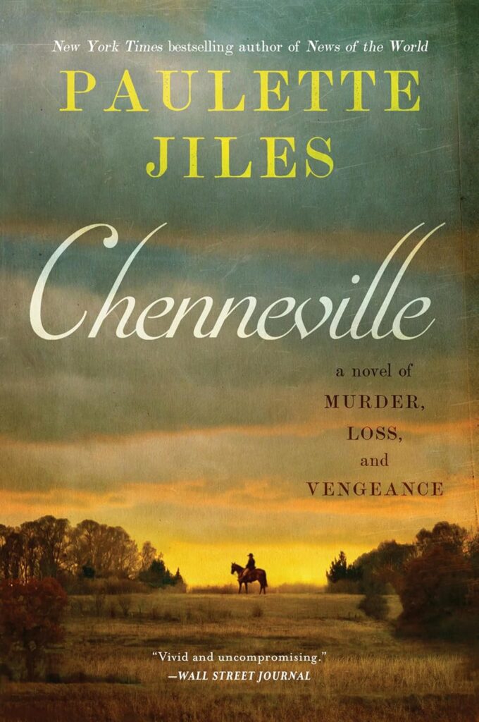 Chenneville cover
