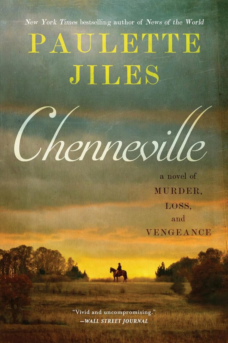 Chenneville cover
